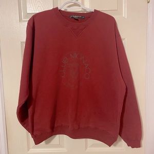 Club Monaco Heritage Crest Sweatshirt